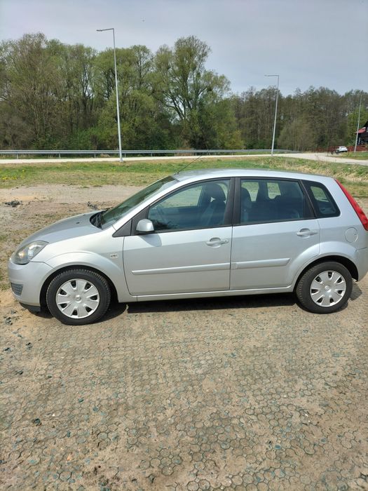 Ford Fiesta 1.3 benzyna 2007