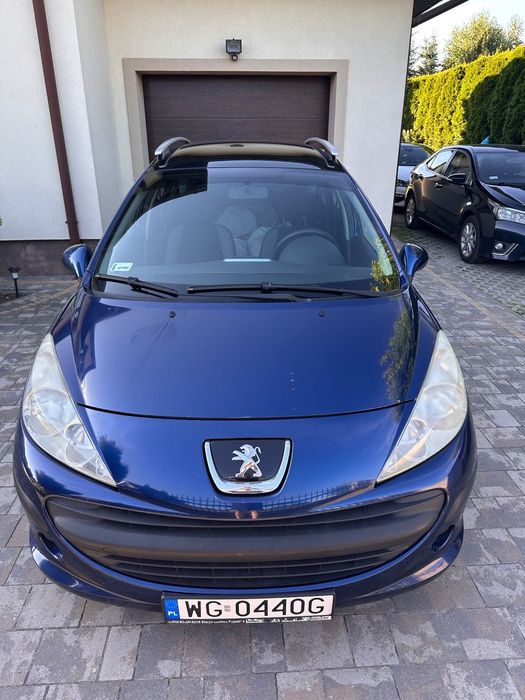 Peugeot 207