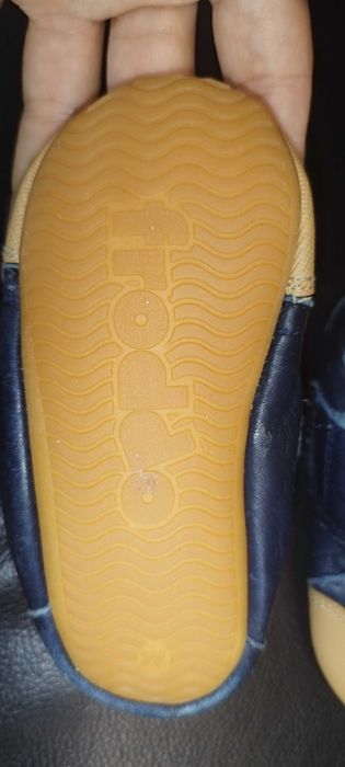 Sapatos barefoot froddo tamanho 22