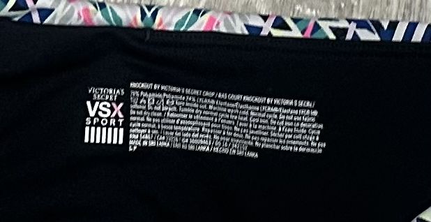 Бріджі VICTORIA’S SECRET для заняття спортом