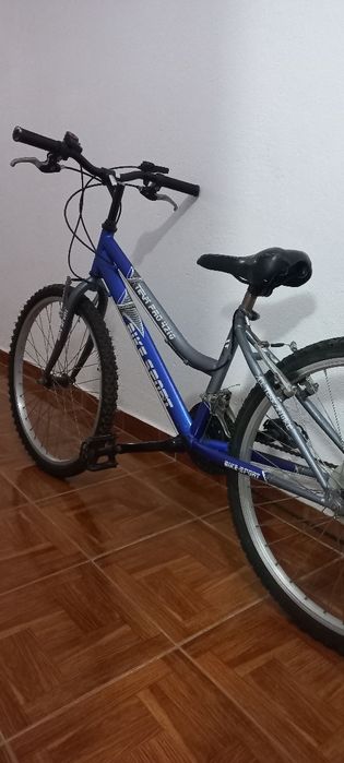 Bicicleta aro 24