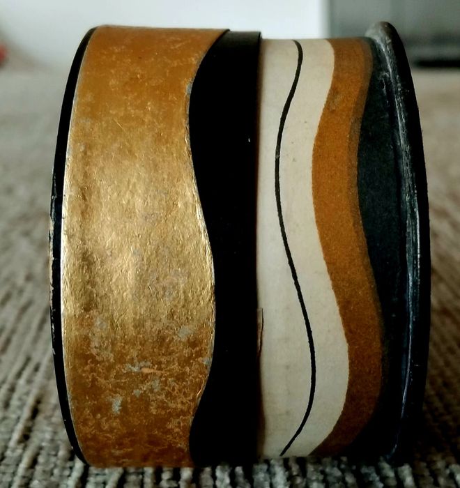 Caixa de Pó de Arroz Nally Benamor