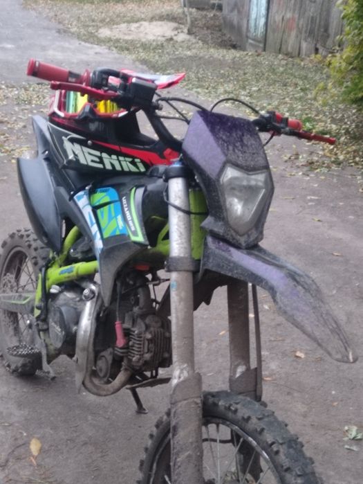 Продаю пітбайка 20000 БЕЗ ТОРГУ