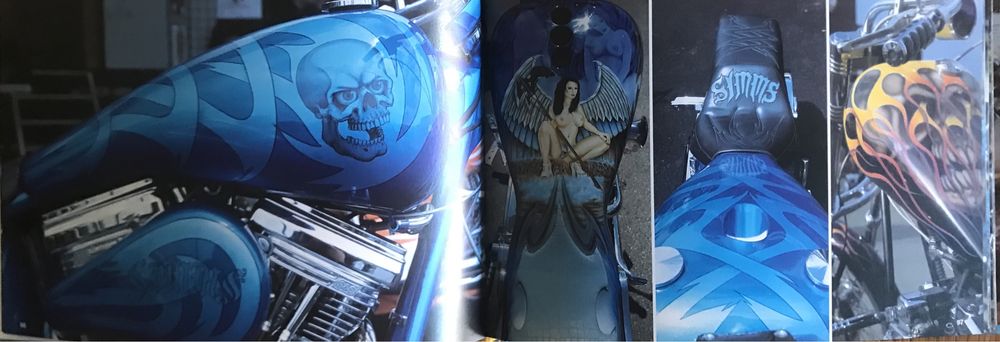 Harley Davidson (Gribaudo)