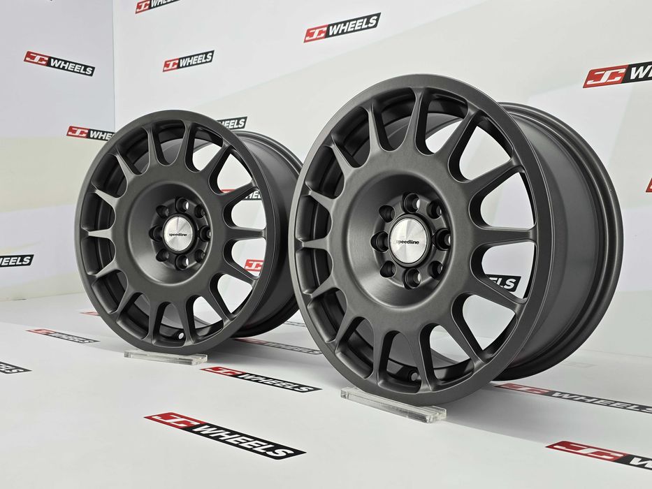 Jantes Look Speedline Corse em 15 | 4x100/114.3