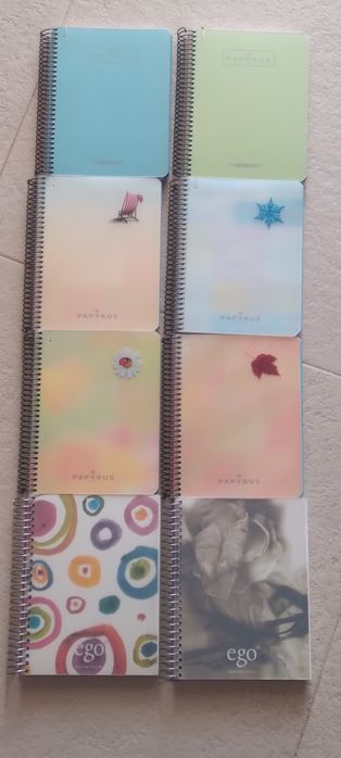 Material escolar diverso Novo