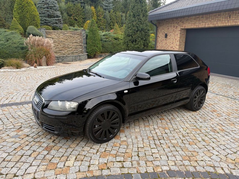 Audi A3 3-drzwiowe