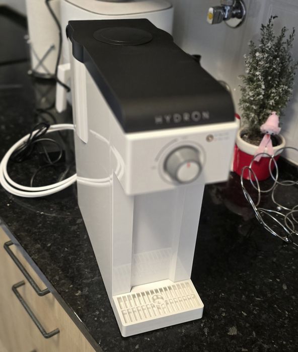 Hydron agua hidrogenada