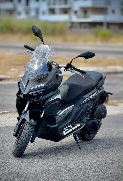 Keeway Vieste 125 XDV