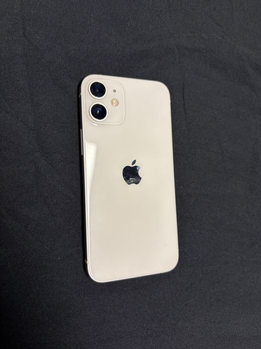 Iphone 12 mini 64GB biały stan bardzo dobry Dębica • OLX.pl