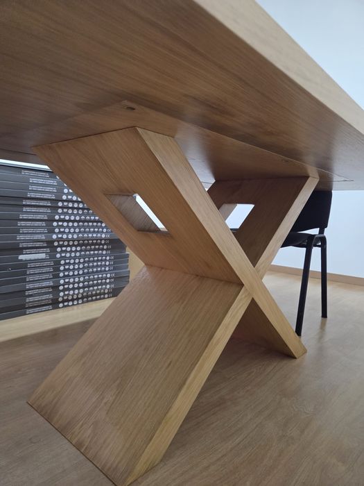 Mesa madeira maciça  jantar