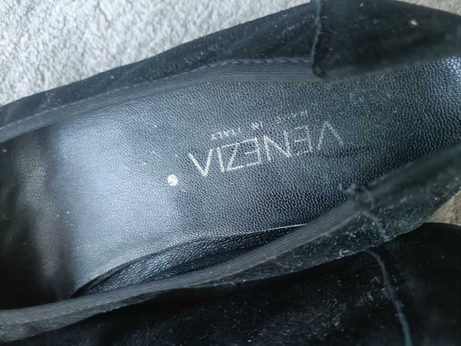 Buty mokasyny firmowe damskie rozm 36