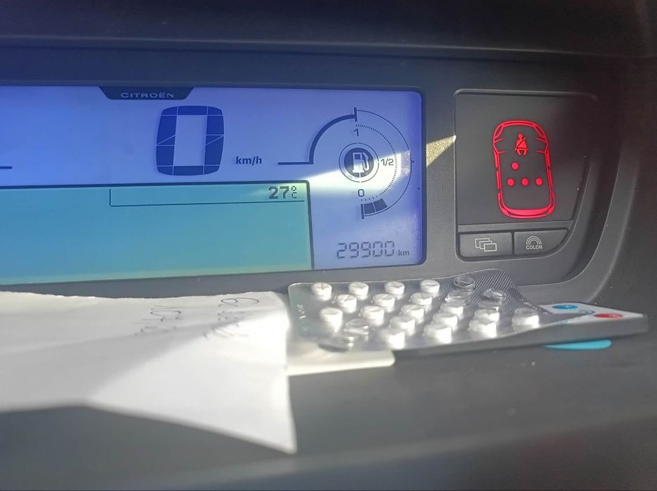 Citroen Picasso c4