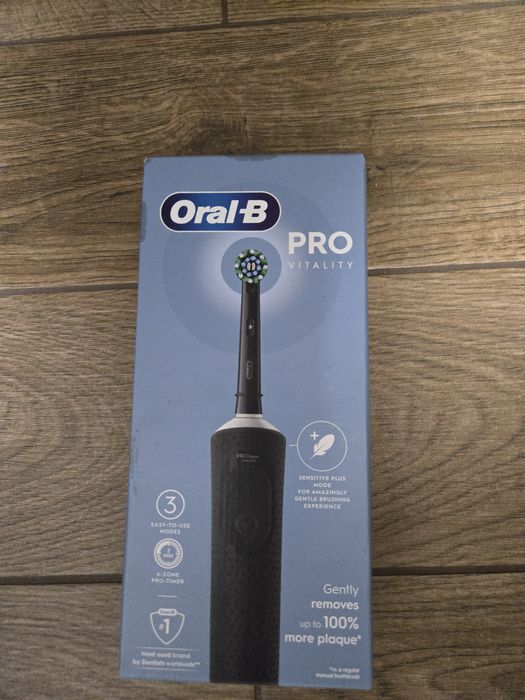 Szczoteczka Oral B