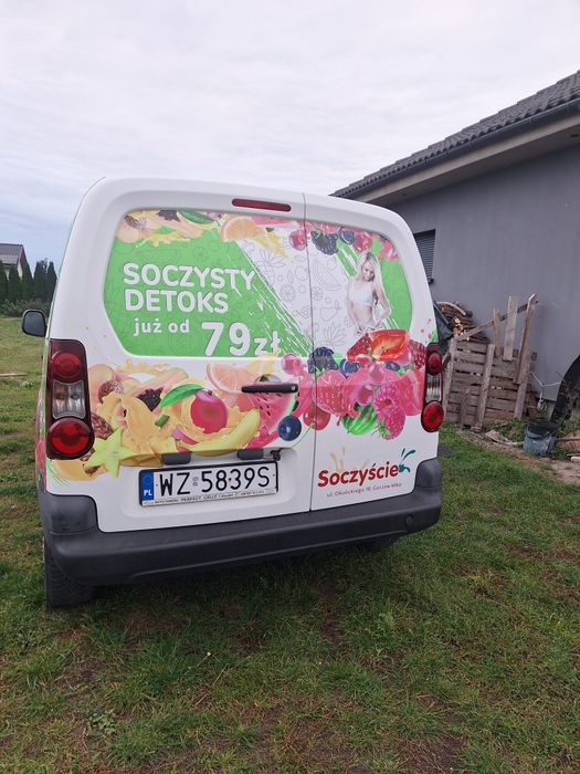 Citroen Berlingo 1.6HDI