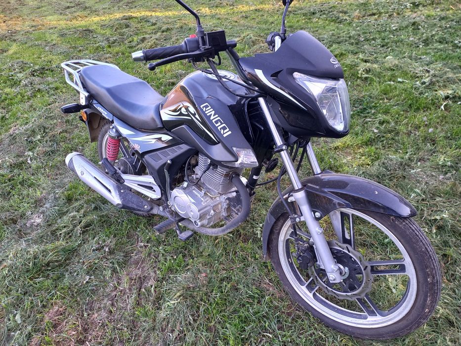 SkyBike ARROW QM200-9D