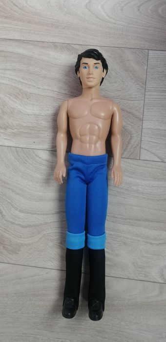Ляльки Барбі Mattel, принц Ерік