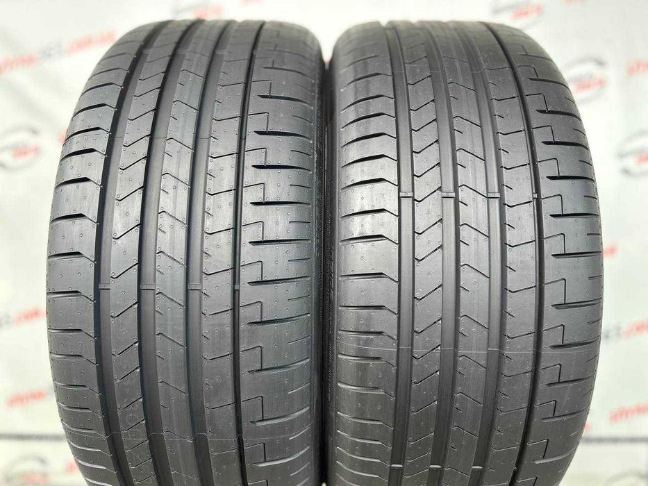 Пара літніх шин стан нових 245/35 ZR21 PIRELLI PZERO PZ4 MGT