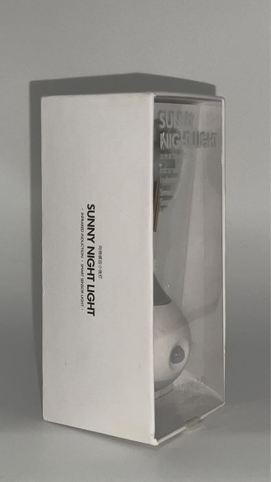 Luz de indução com Sensor