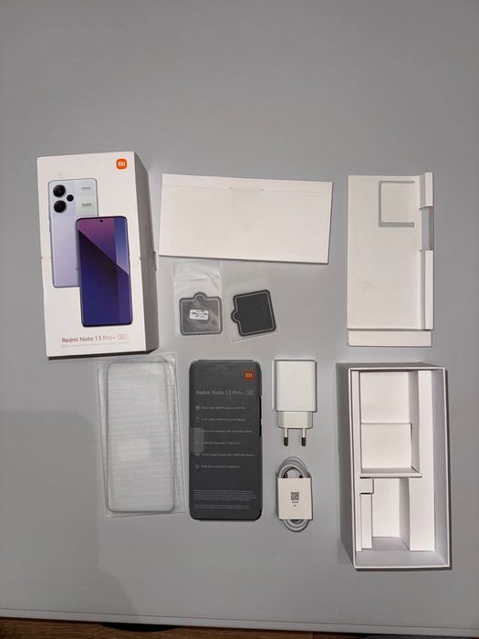 Redmi Note 13 Pro +5G    12GB RAM  512 ROM