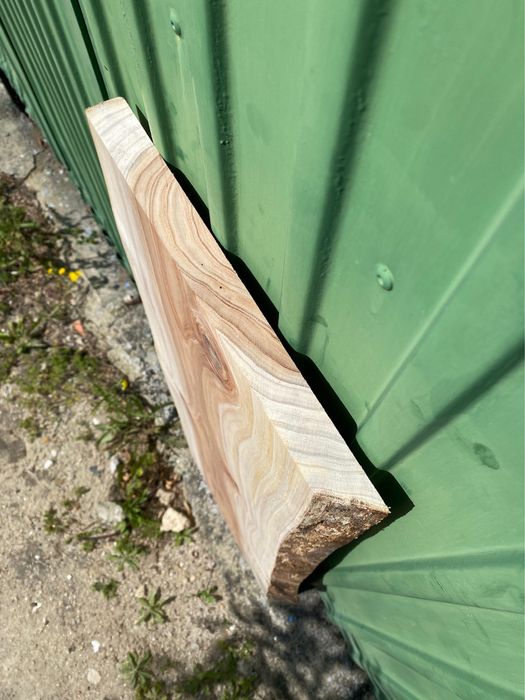 Pranch da madeira 25-40 cm. de largura.