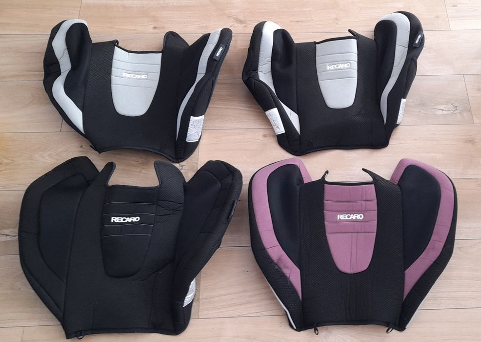 Tapicerka pokrycie do fotelika Recaro Monza