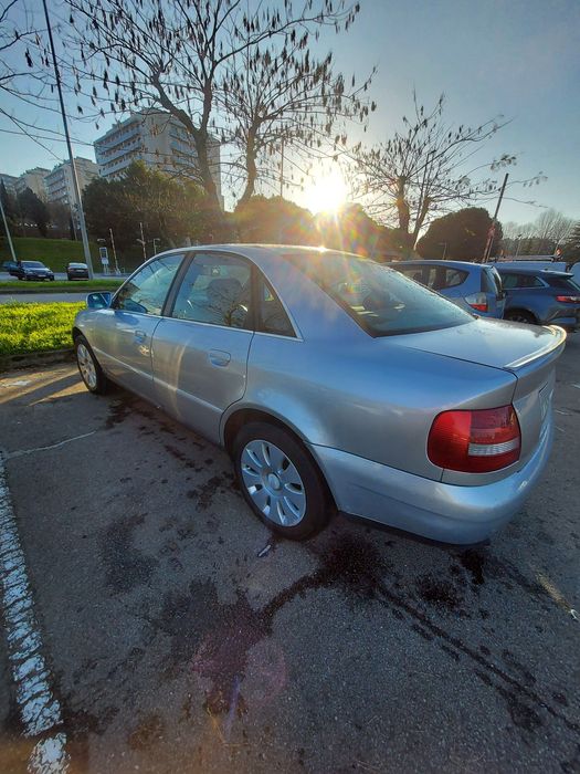 Audi A4 2.5 Disel