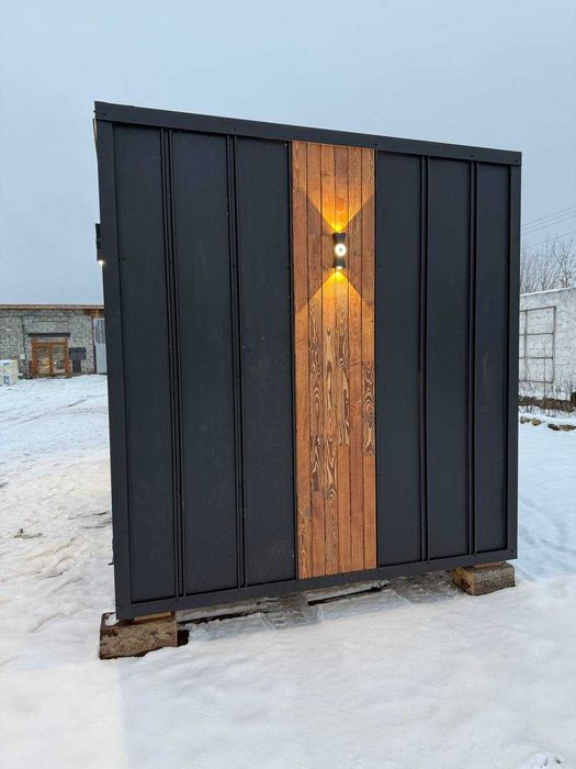 Банний комплекс. Баня з чаном на дровах. Спа комплекс. Джакузі. Офуро