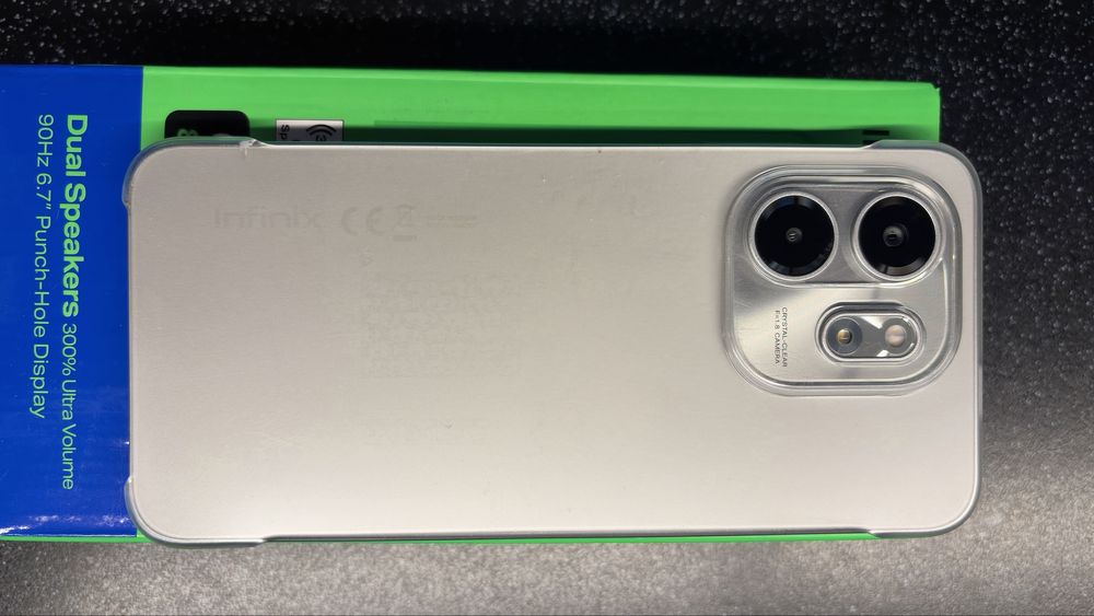 Infinix smart 9Hd