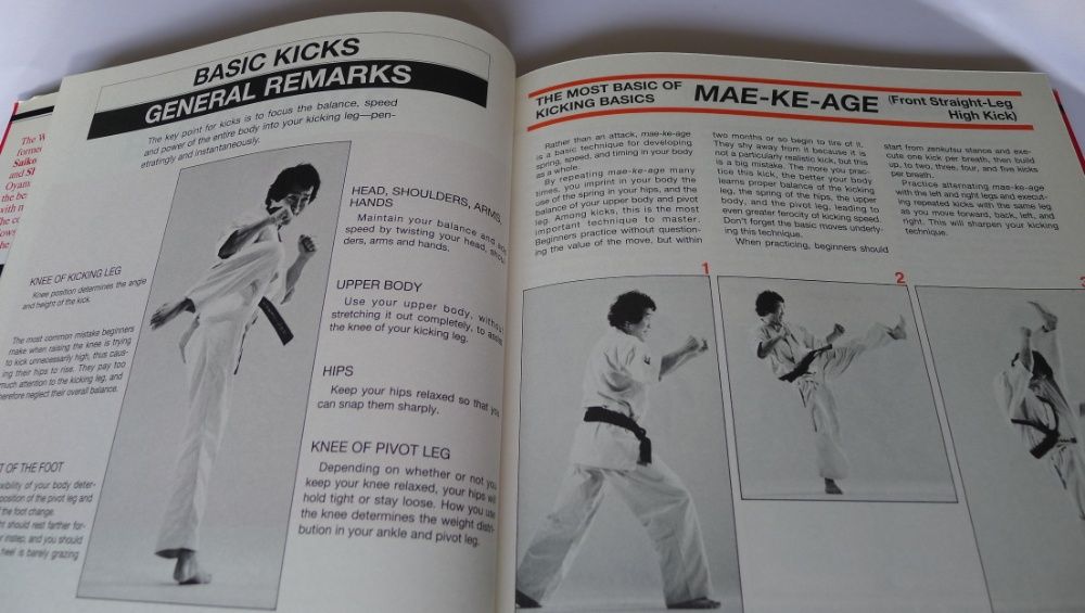 SHIGERU OYAMA - Perfect Karate /Ashihara, Bruin, Collins, Cook, Fitkin