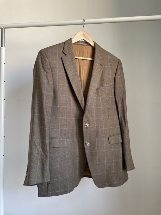 Піджак DIGEL wool and silk made in Italy