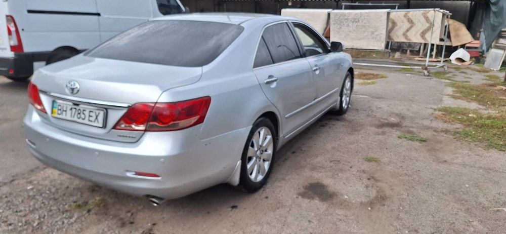 Разборка Toyota Aurion/Camry 40 3.5 2GR-FE АКПП (дверь.капот,крыло)