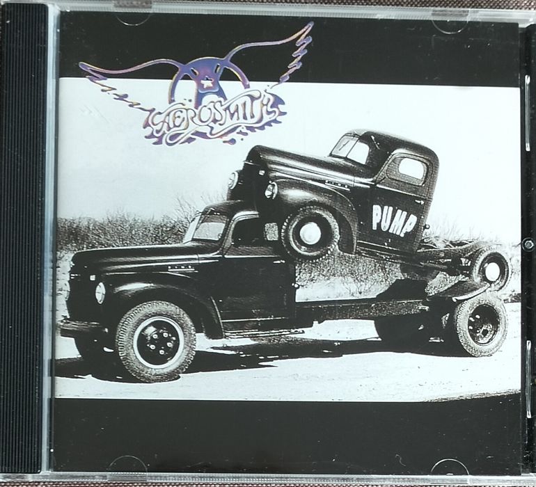 Aerosmith - Pump - CD