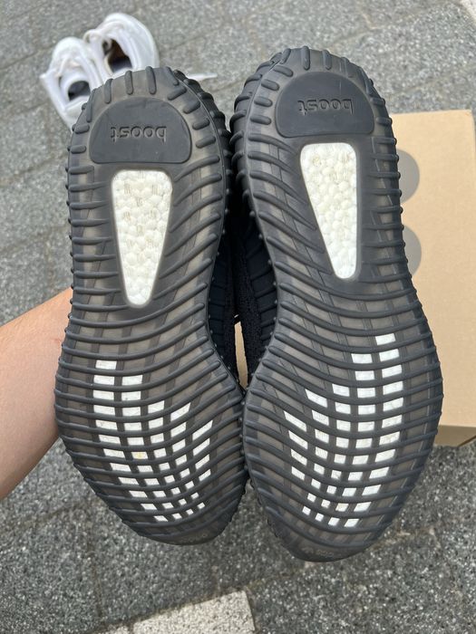 Adidas Yeezy Boost 350 V2 Bred sneakersy buty czarne