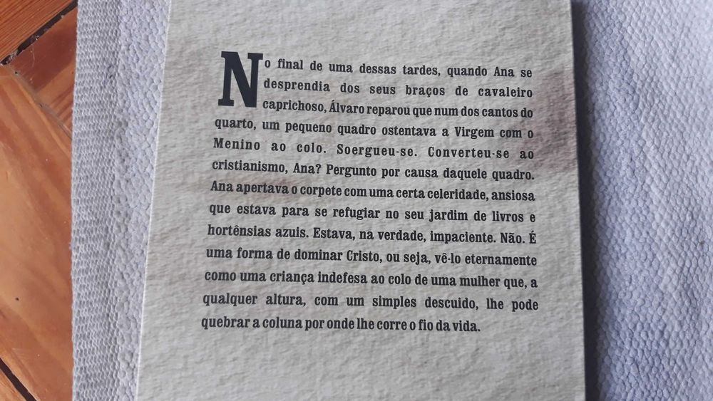 A Casa das Areias, de Luísa Monteiro
