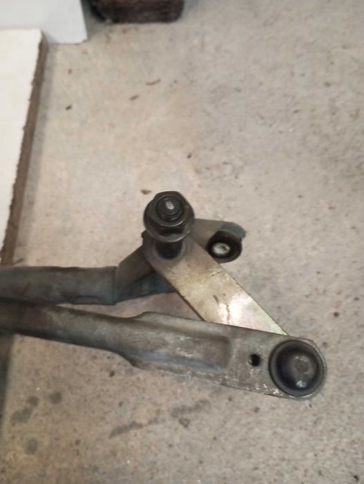 Motor Limpa-Vidros Frente + Mecanismo Peugeot 308 I (3397021099)