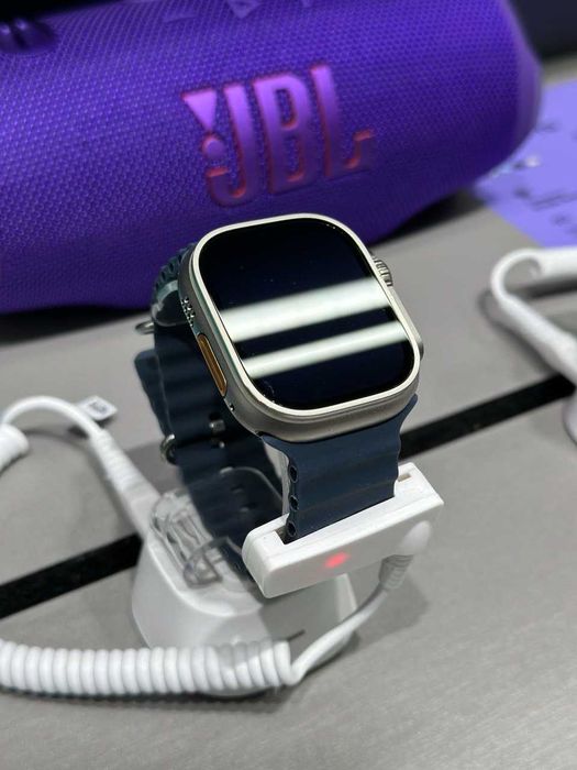 б/у Apple Watch Ultra, Midnight Ocean Band, ЯБКО 5-й Зарічний ТК Терра