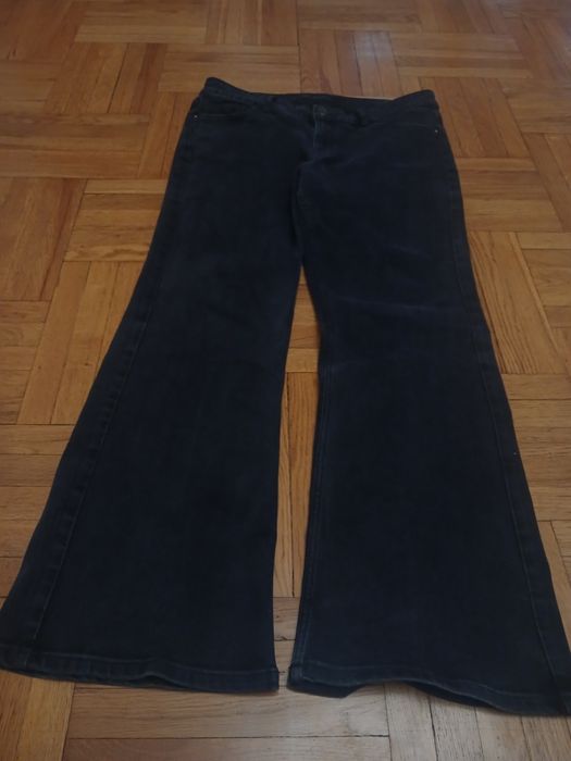 Джинсы Клеш Клёш Flared Bootcut opium