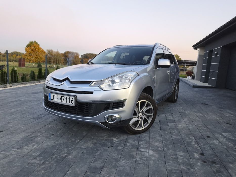 Citroën C-Crosser
