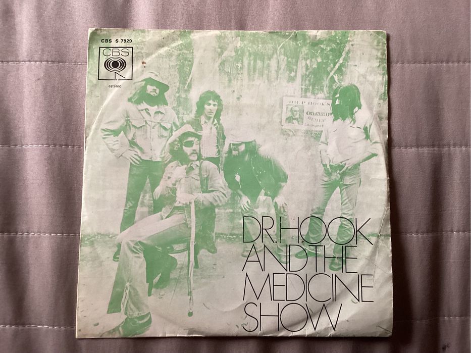 Dr. Hook And The Medicine Show Sylvias’s Mother 1972