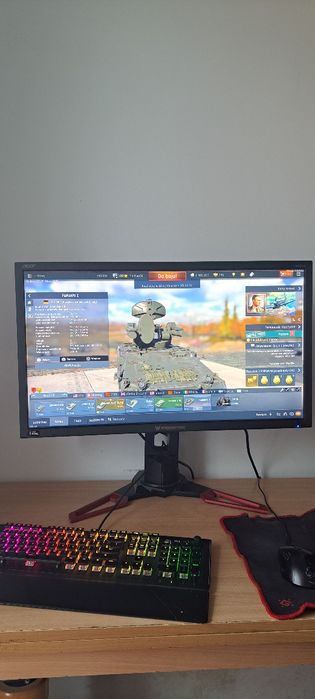 Sprzedam monitor acer predator