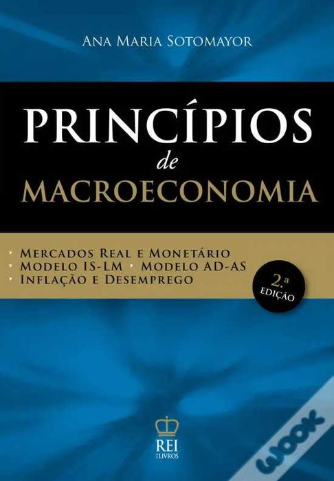 Princípios de Macroeconomia