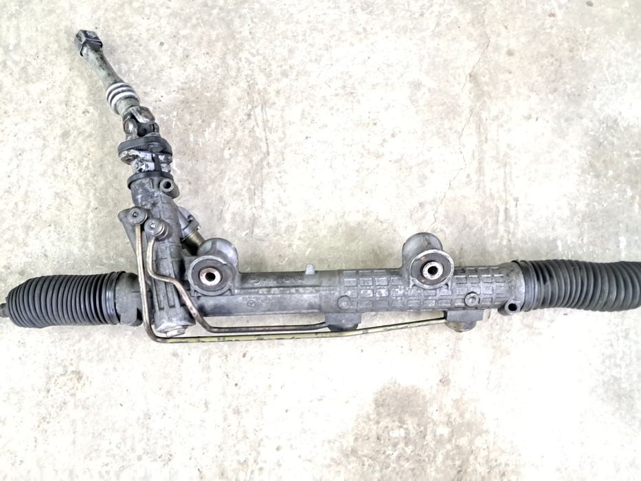 Рульова рулевая рейка E 211 W 211 Mercedes E211 Мерседес Е 211 4×4