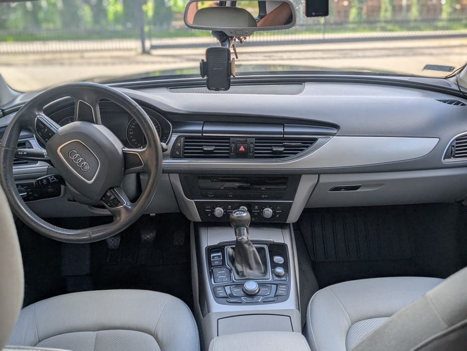 Audi A6 C7 avant