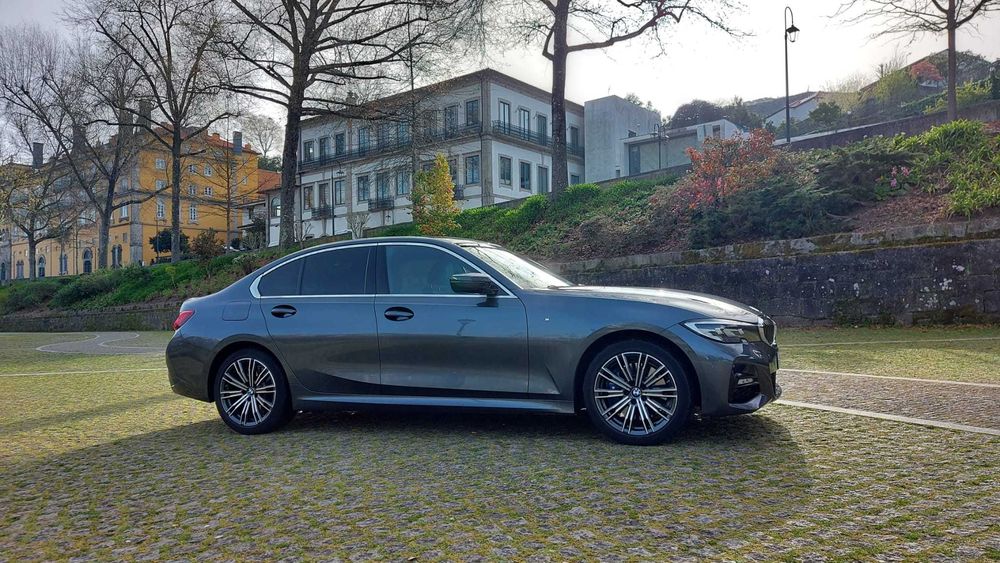 BMW 330e pack M extras Nacional