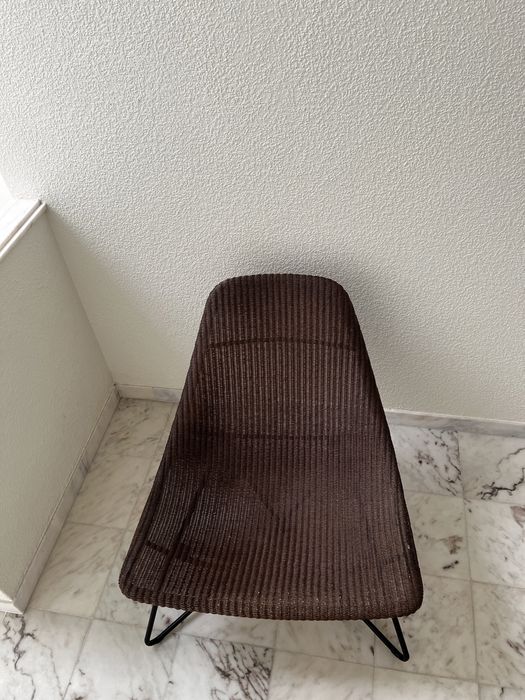 Poltrona - Castanha