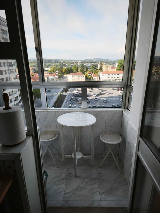 Apartamento T1+1 em Santo Tirso