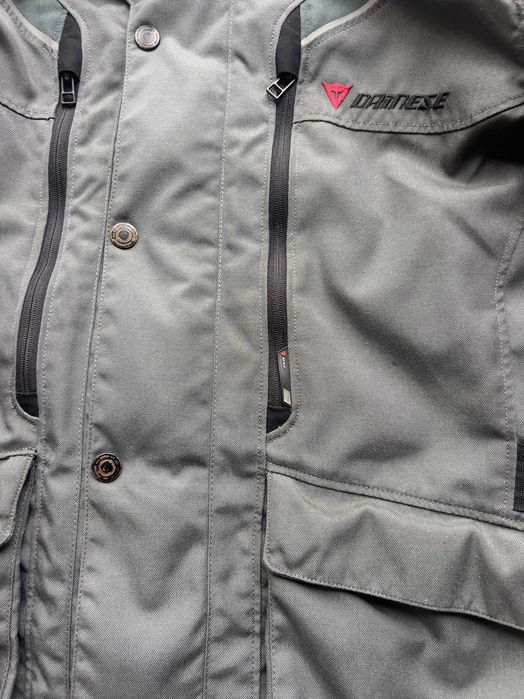 Casaco Dainese Tempest D-Dry Touring, tamanho 56