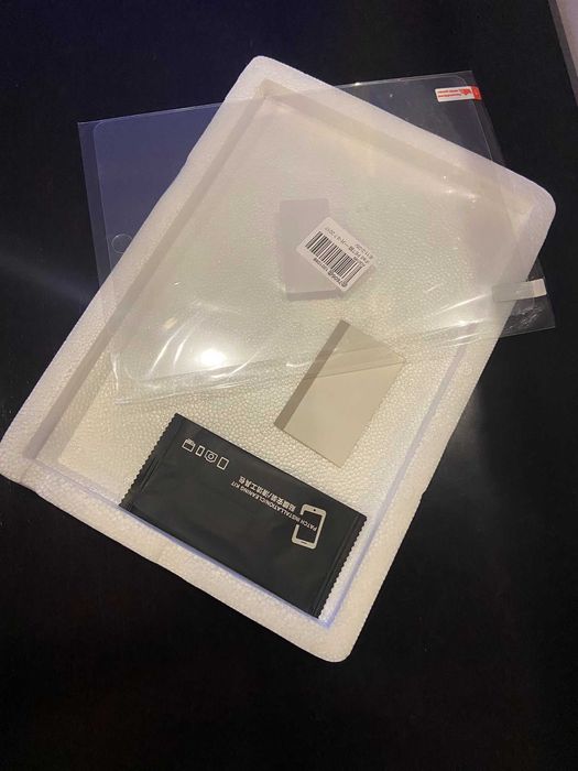 Pelicula iPad 5ª geração