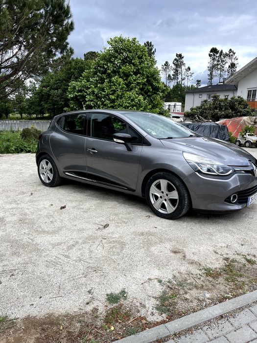 RENAULT CLIO ( geração IV)